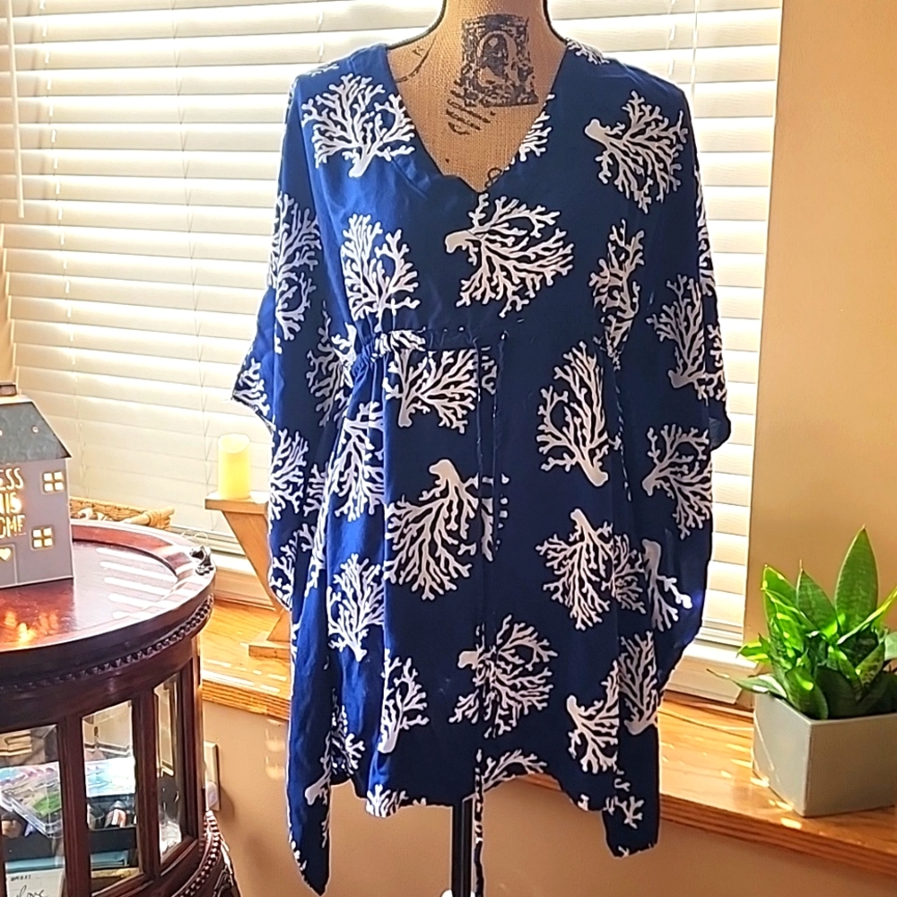 Escapada Beach Cover Up